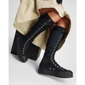 womens Sz 9.5 Converse Chuck Taylor All Star XX-Hi Sneakers High Top A12325C